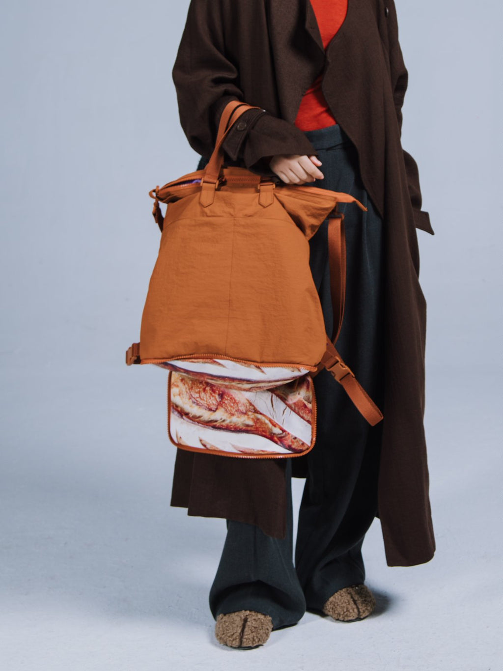 Loaf Foldable Backpack