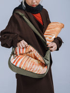 Loaf Foldable Dumpling Bag