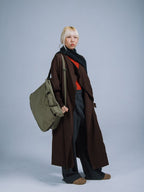 Loaf Foldable Boxy Duffle