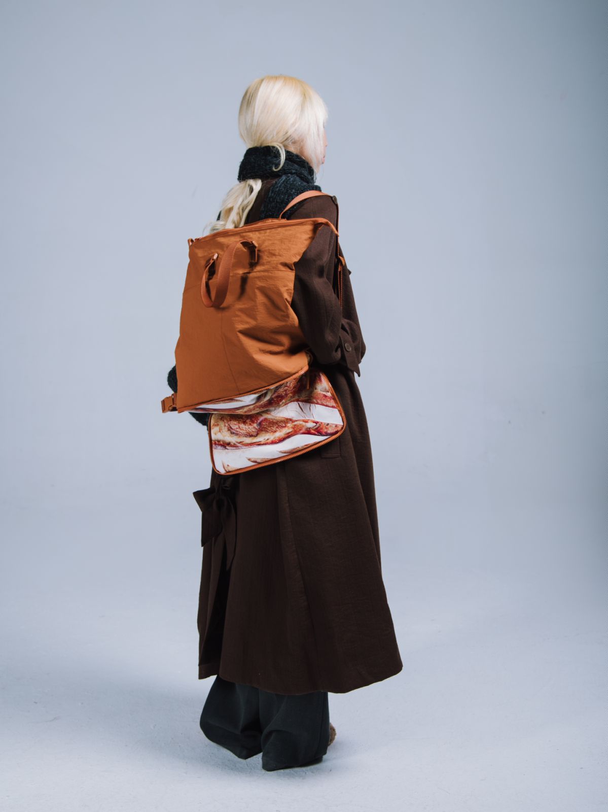 Loaf Foldable Backpack