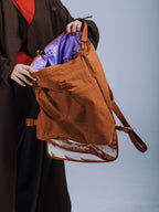 Loaf Foldable Backpack