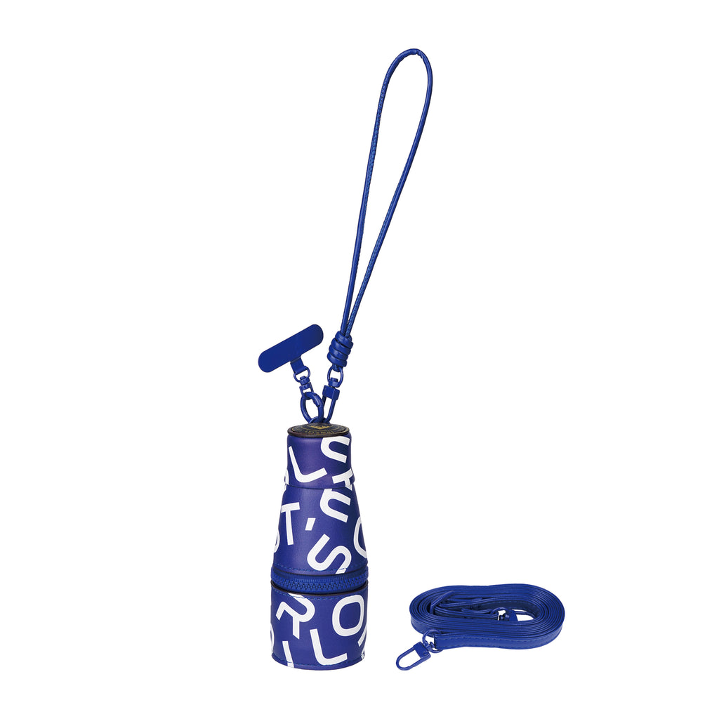Mini Champagne Charm-Letter