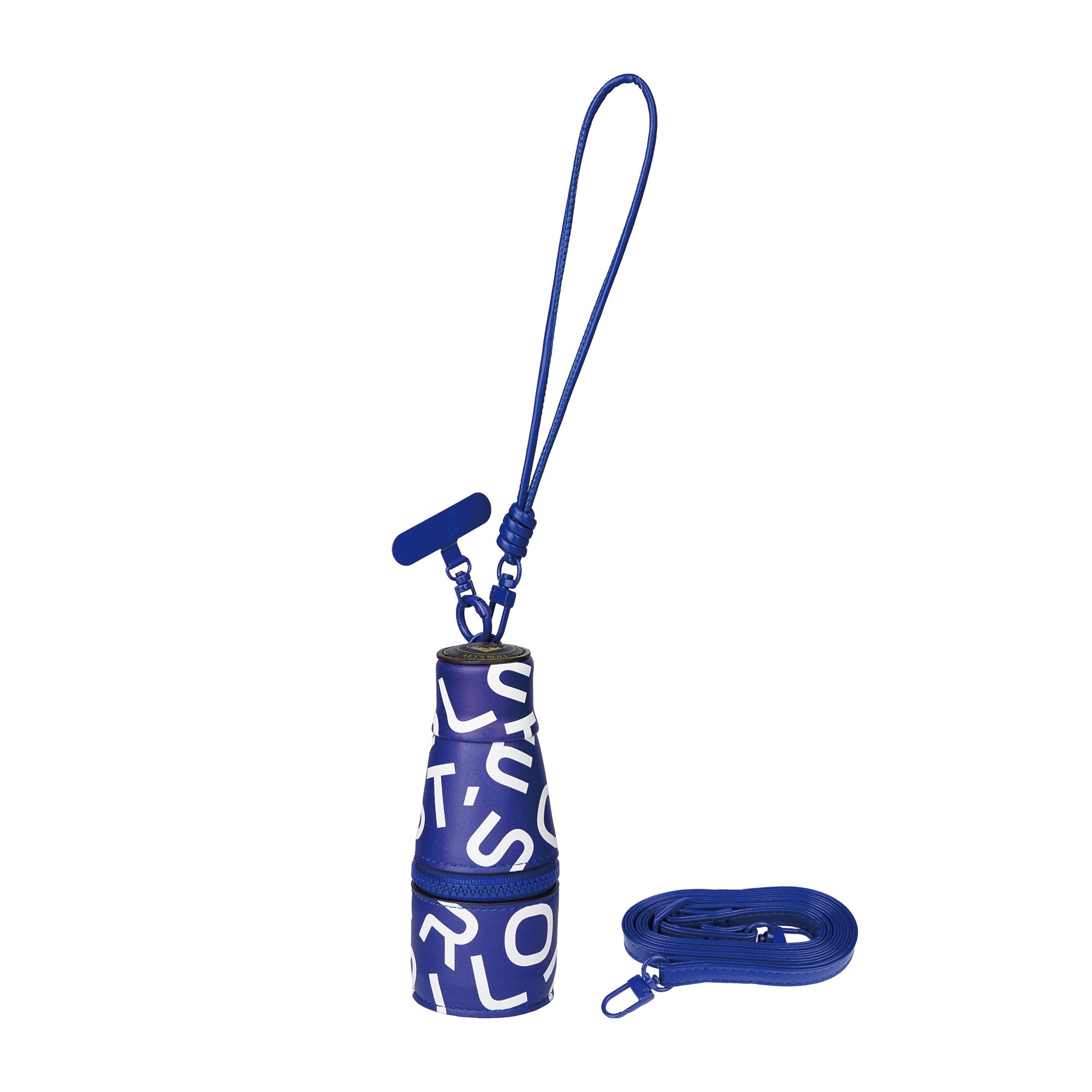 Mini Champagne Charm-Letter