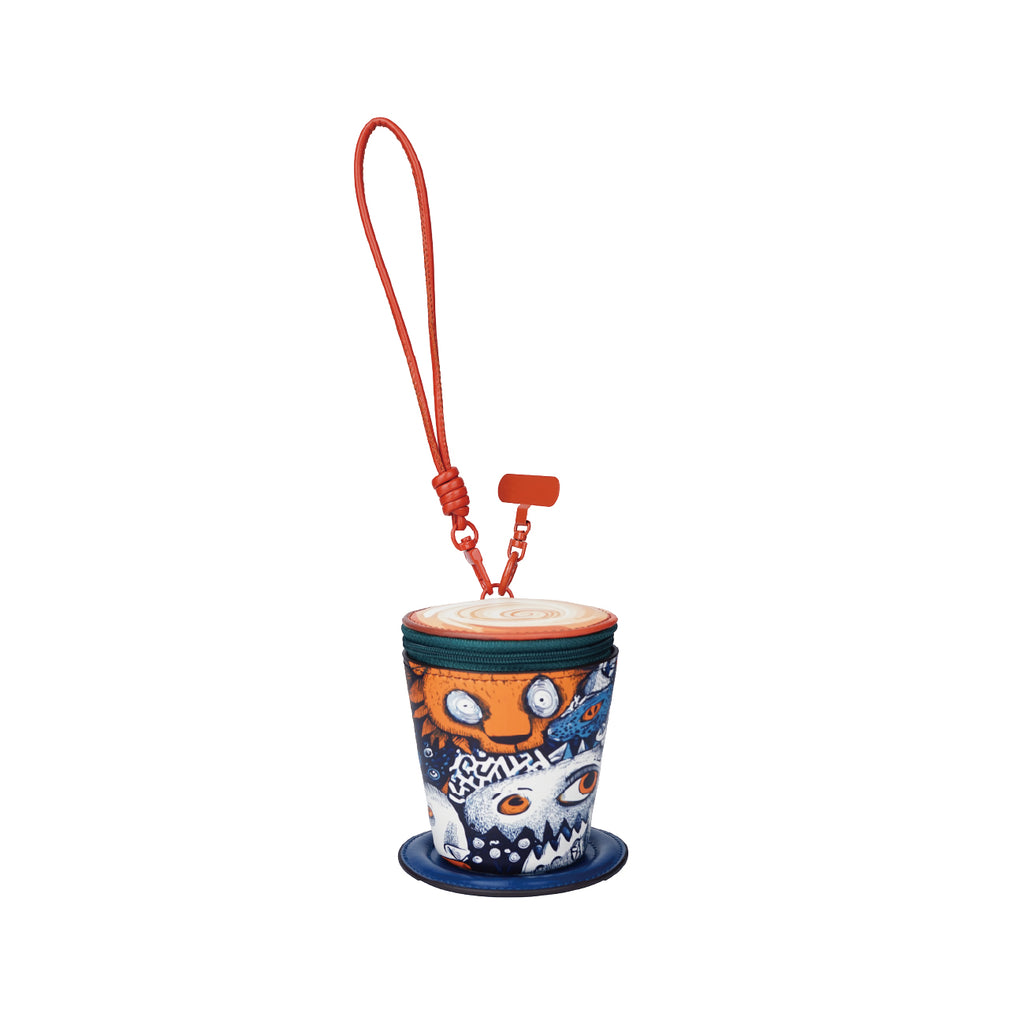 Cup & Saucer Coffee Bag