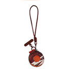 Mini Donut Bag Charm
