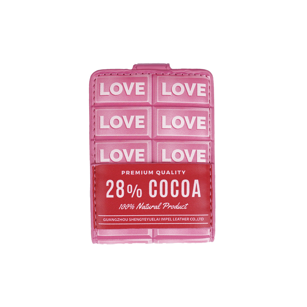 Chocolate Lipstick Case