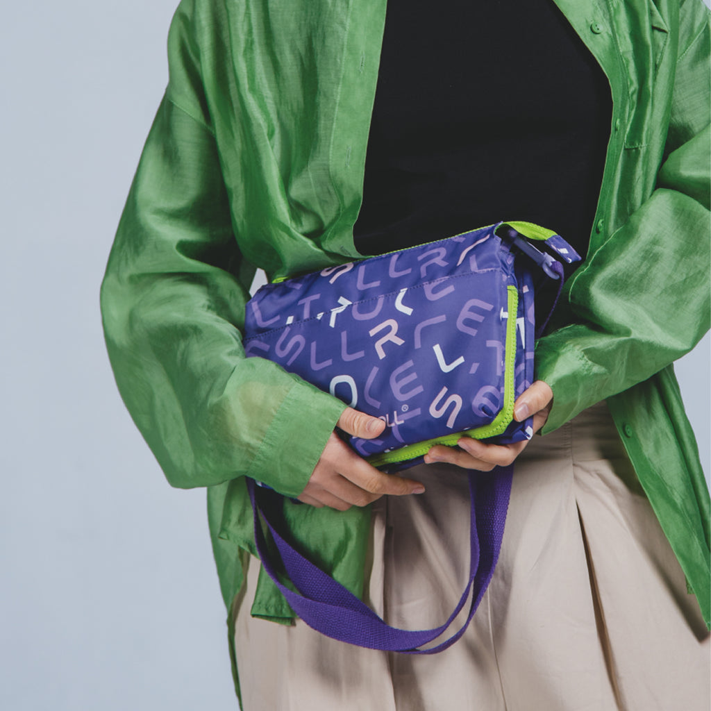 Monogram Crossbody Bag