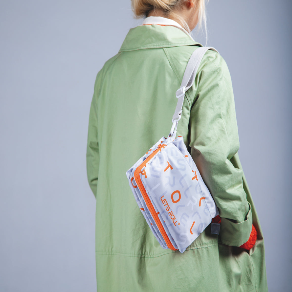 Monogram Crossbody Bag