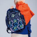Monogram Front Pocket Backpack