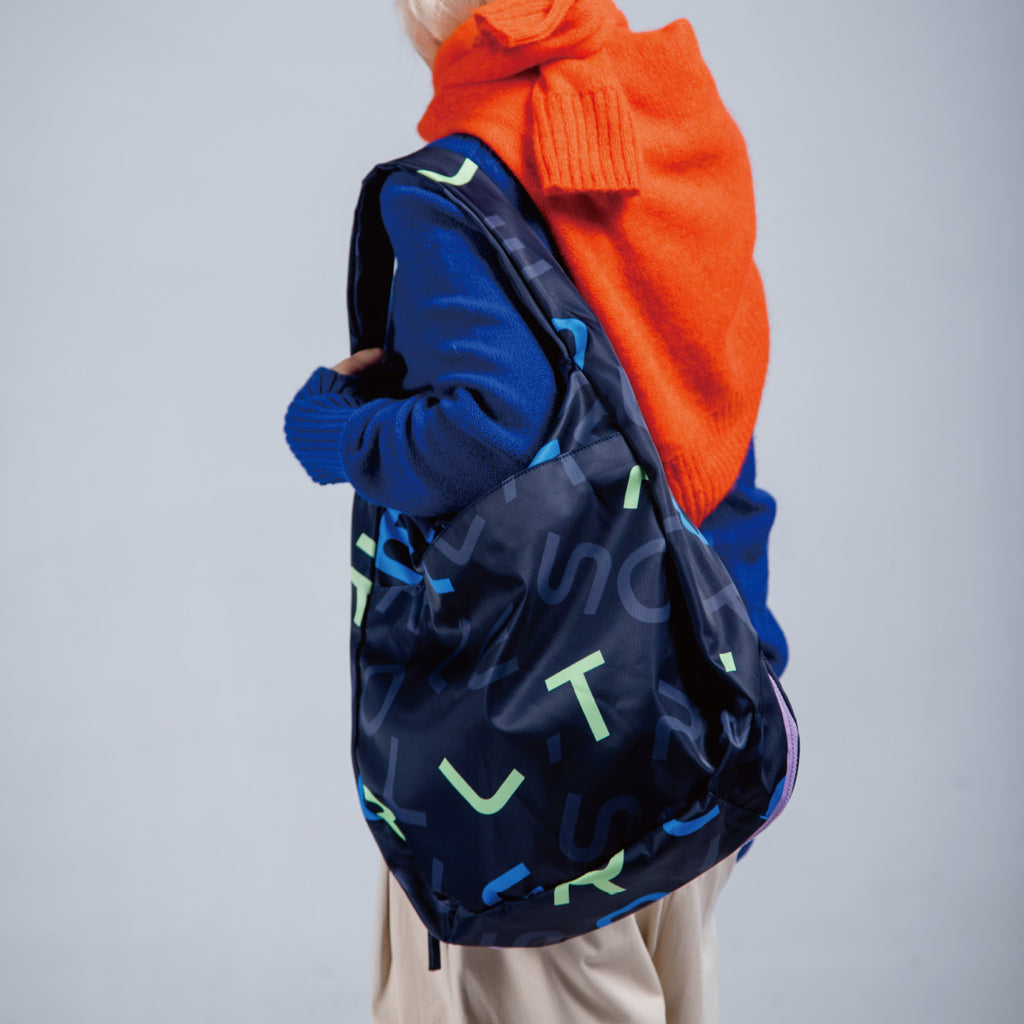 Monogram Hobo Bag