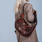 Monogram Dumpling Bag