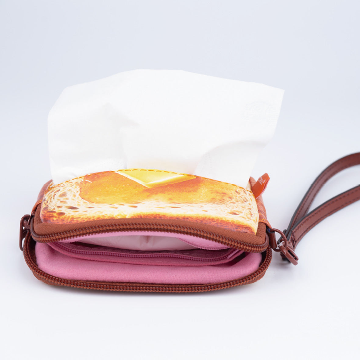 Toast Tissue Bag