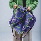 Monogram Foldable Boxy Duffle