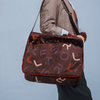 Monogram Foldable Boxy Duffle