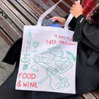 Canvas Tote Bag