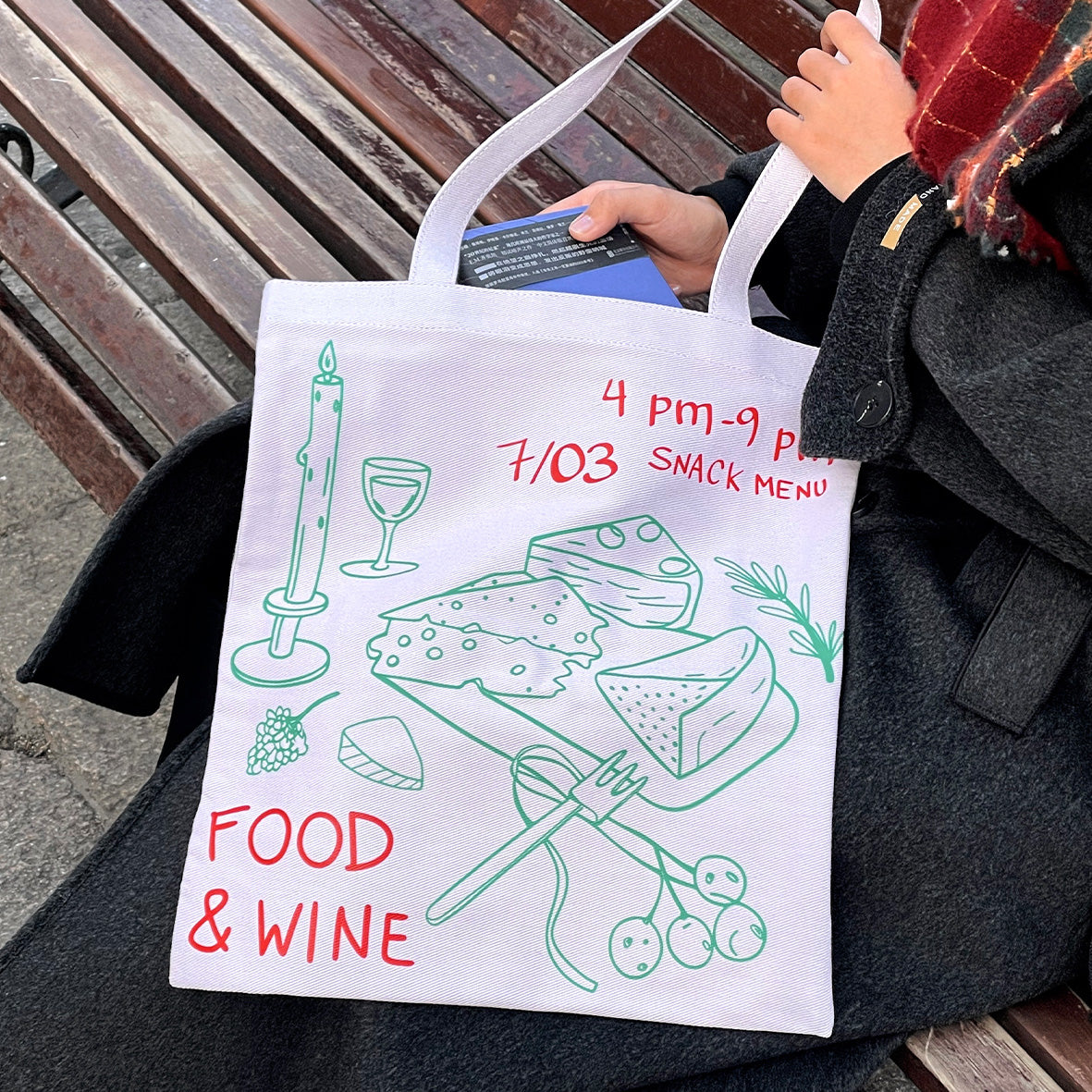 Canvas Tote Bag