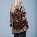 Monogram Foldable Backpack