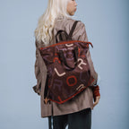 Monogram Foldable Backpack