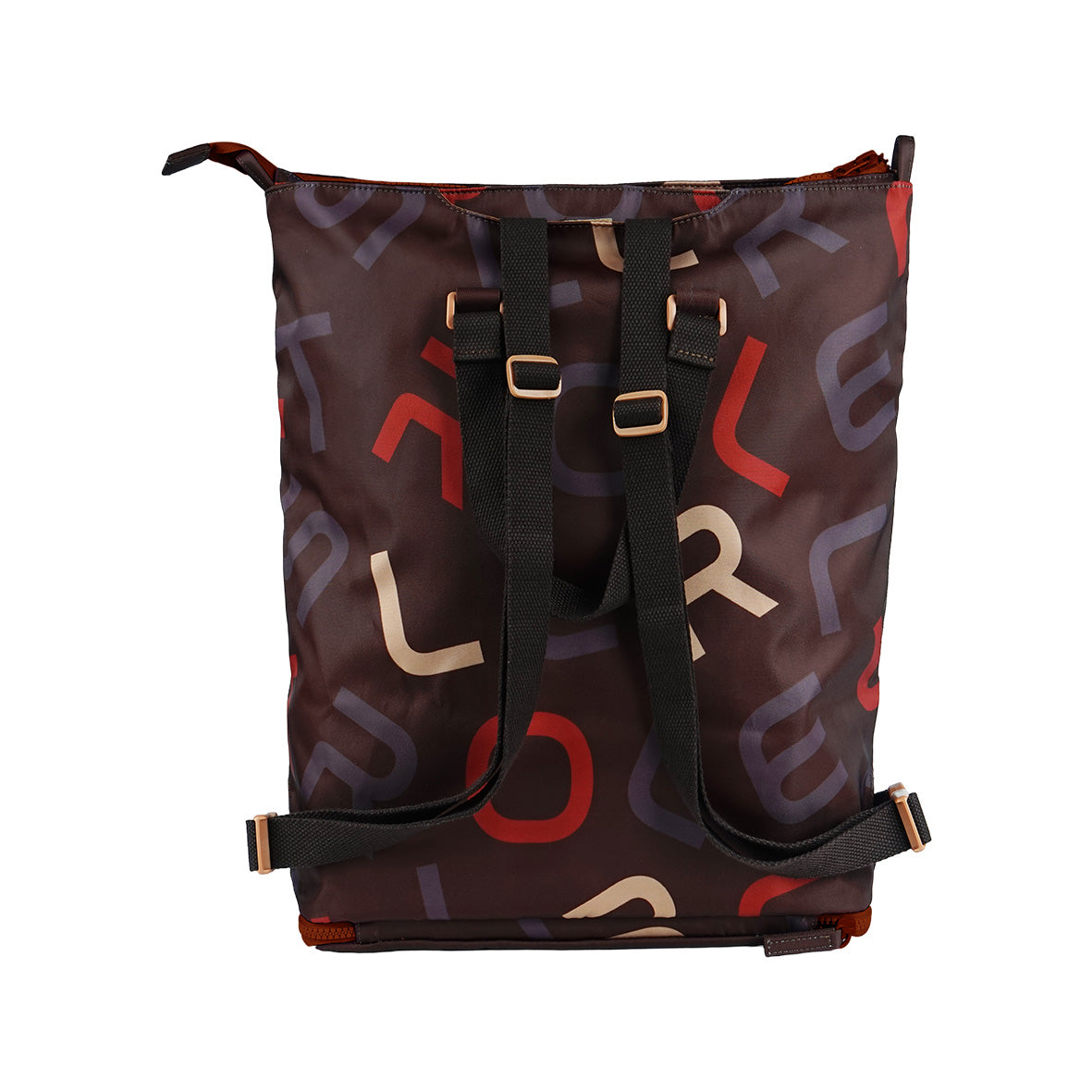 Monogram Foldable Backpack