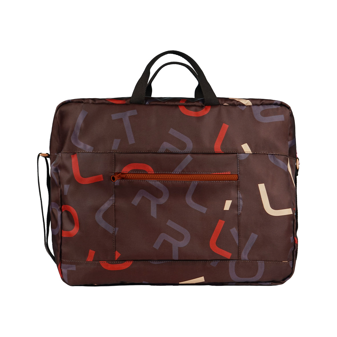 Monogram Foldable Boxy Duffle