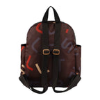 Monogram Front Pocket Backpack