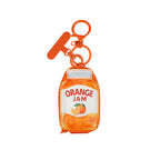 Jam Bottle Bag Charm