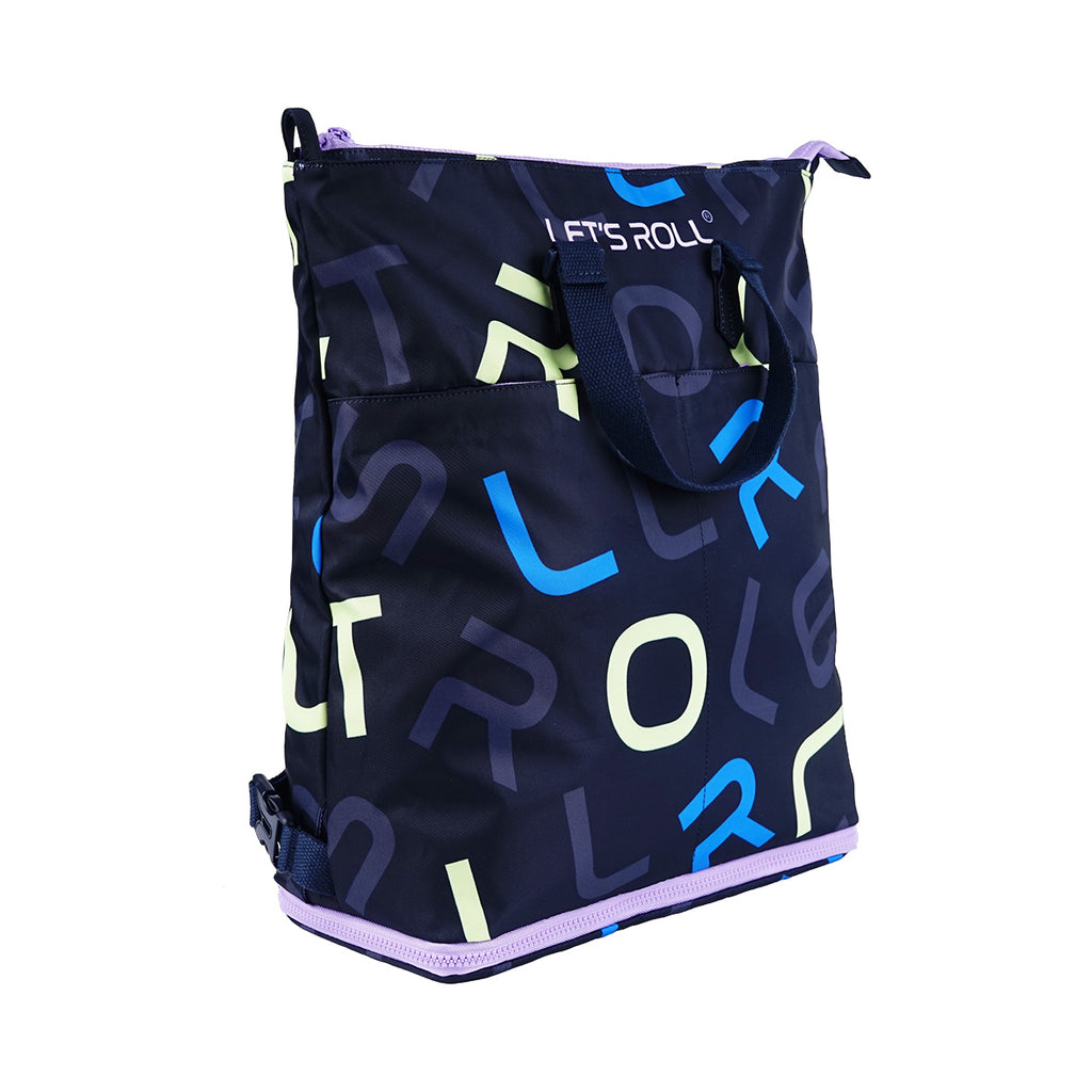 Monogram Foldable Backpack