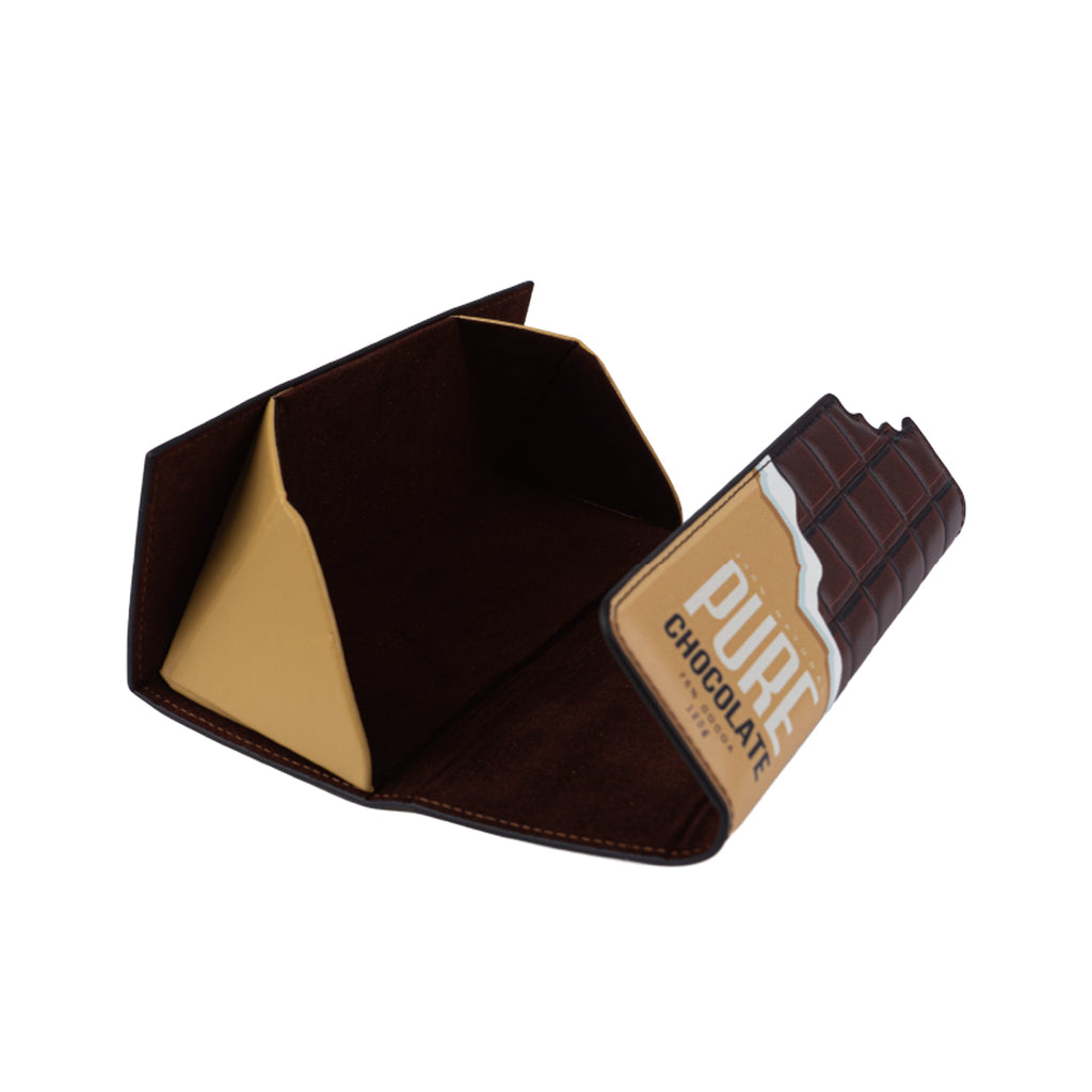 Chocolate Glasses Case