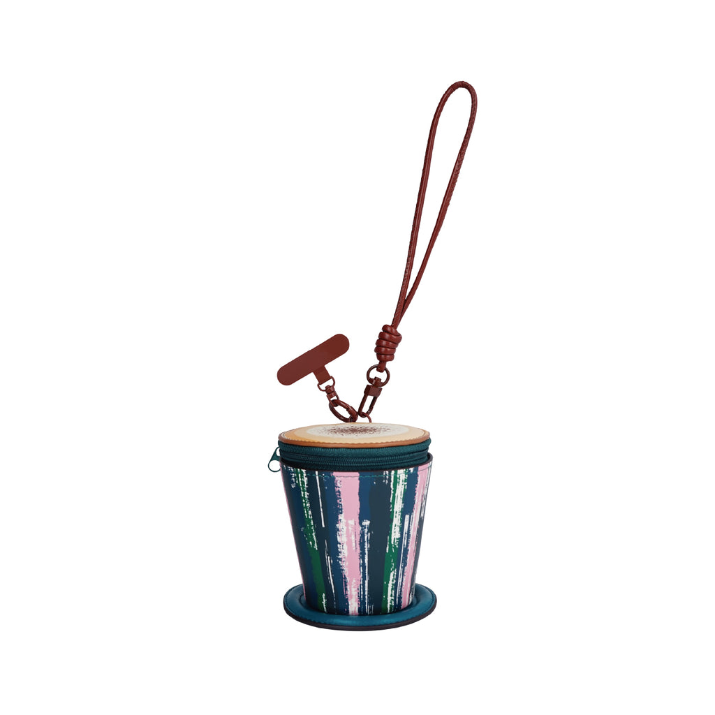 Cup & Saucer Coffee Bag