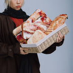 Loaf Foldable Dumpling Bag
