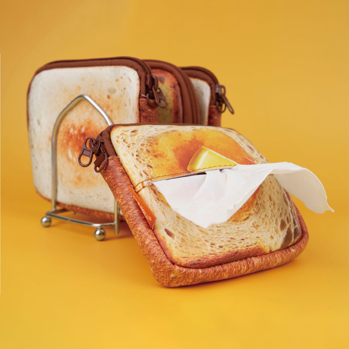 Toast Tissue Bag