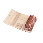Bread Roll Jewelry Wrap
