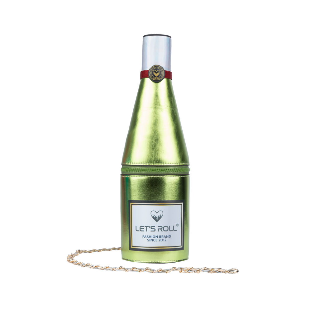 Champagne Bottle Bag