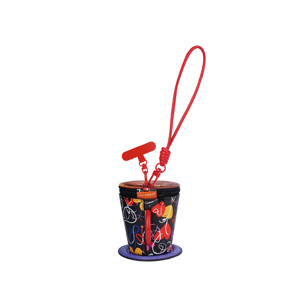 Cup & Saucer Coffee Bag