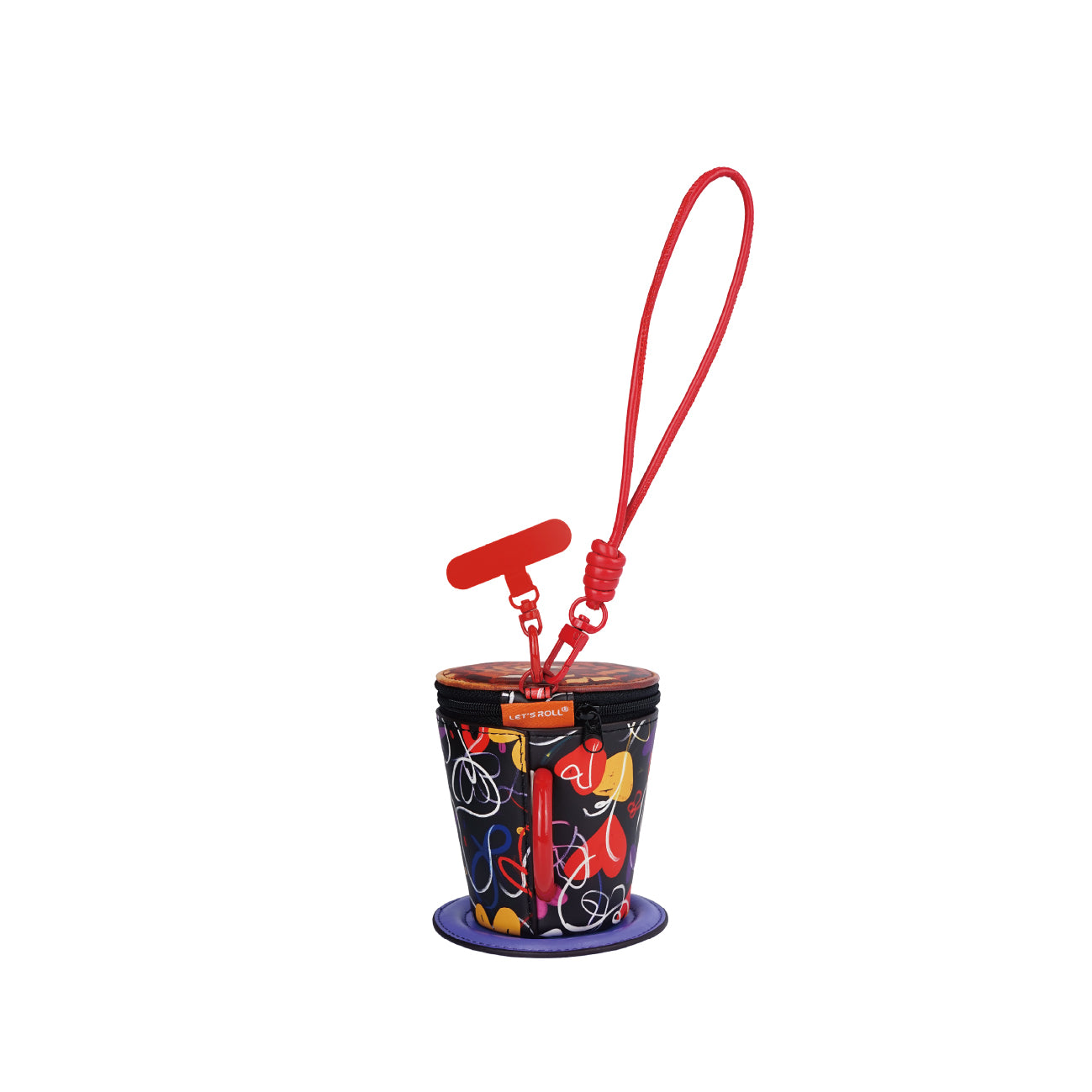 Cup & Saucer Coffee Bag