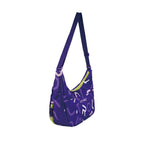 Monogram Dumpling Bag