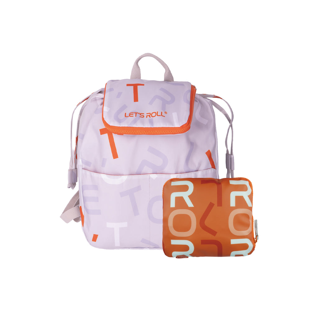 Monogram Roll-Top Bag