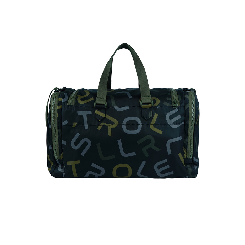 Monogram Foldable Sport Bag