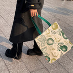 Flavor Canvas Tote
