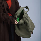 Loaf Foldable Hobo Bag