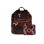 Monogram Roll-Top Bag