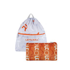 Monogram Drawstring Backpack