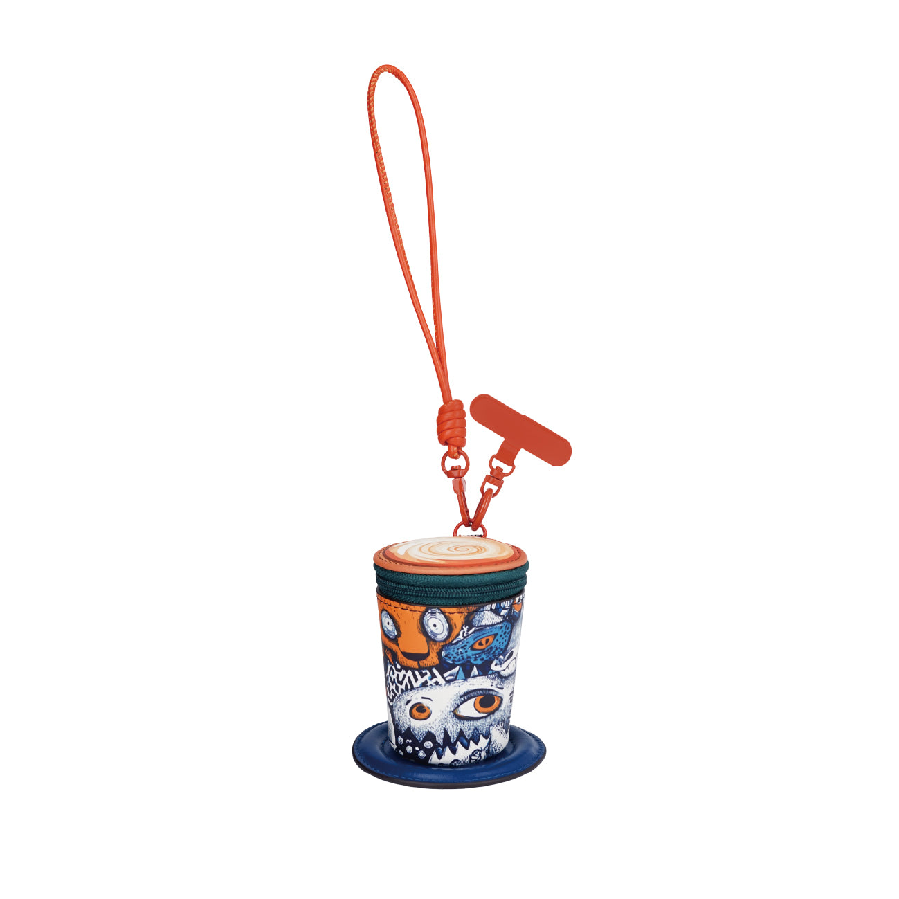 Cup & Saucer Coffee Bag