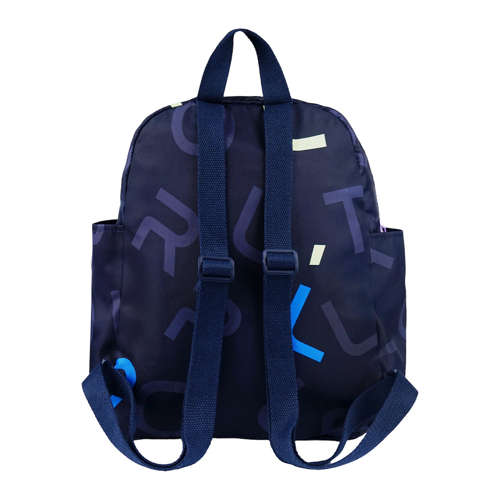 Monogram Front Pocket Backpack