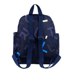Monogram Front Pocket Backpack