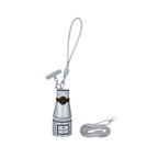 Mini Champagne Charm-Holo