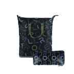 Monogram Foldable Backpack