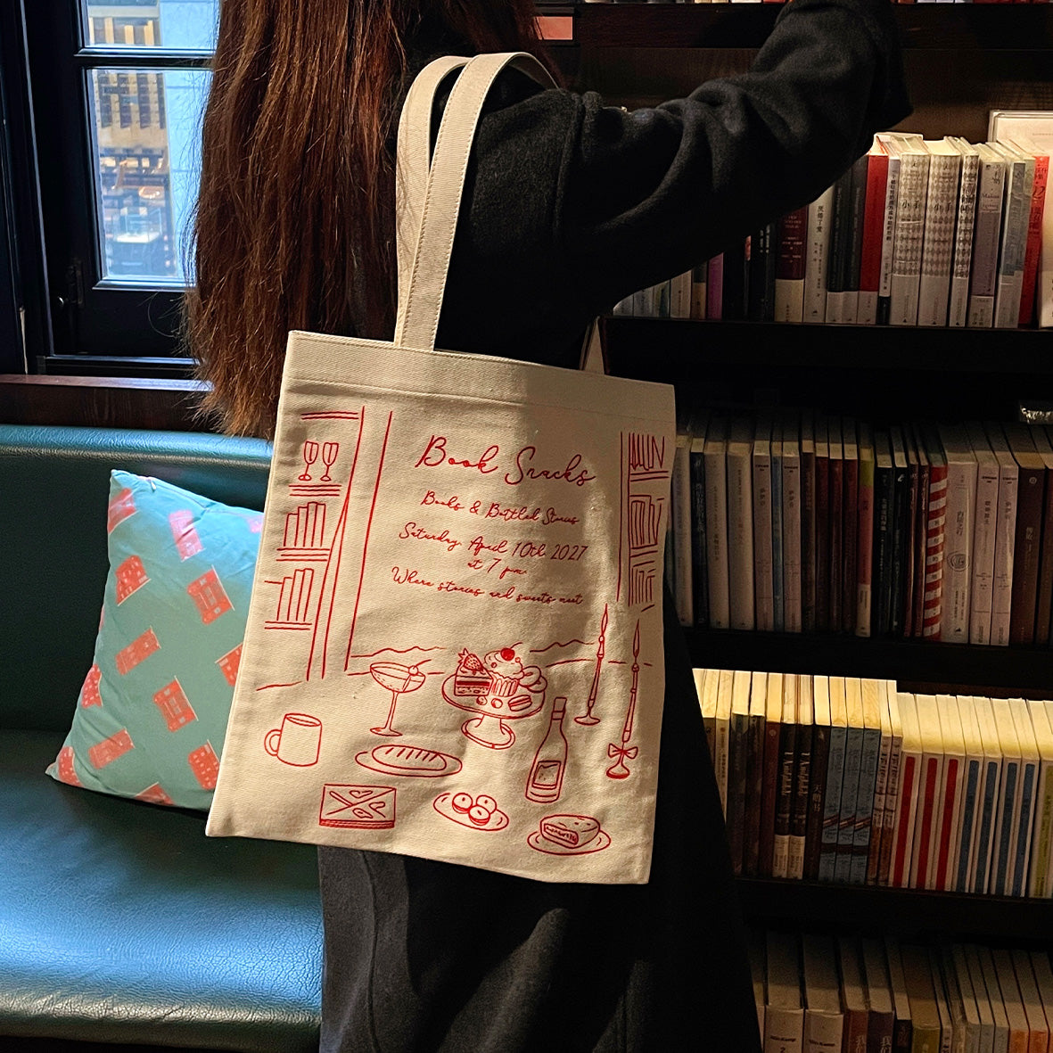 Canvas Tote Bag