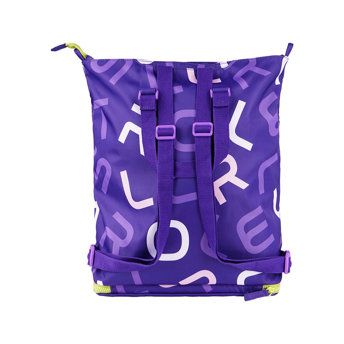 Monogram Foldable Backpack