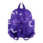 Monogram Front Pocket Backpack